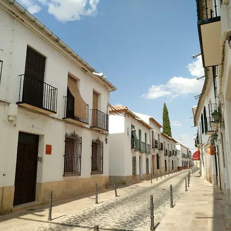 La Encomienda De Almagro Appartement Buitenkant foto