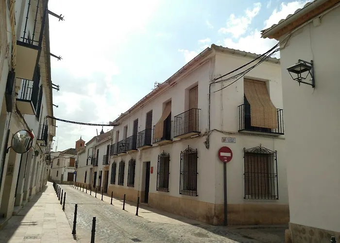 La Encomienda De Almagro